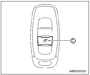 Nissan Ariya. Liftgate