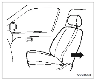 Nissan Ariya. Child restraints