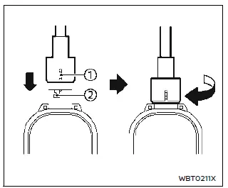 Nissan Ariya. Types of charge and how to charge the Li-ion battery