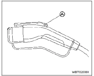 Nissan Ariya. Types of charge and how to charge the Li-ion battery
