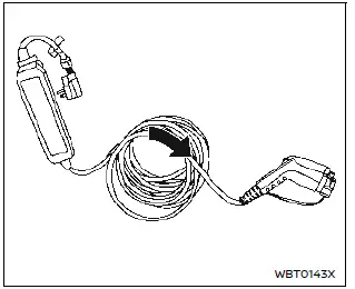 Nissan Ariya. Types of charge and how to charge the Li-ion battery
