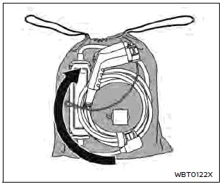 Nissan Ariya. Types of charge and how to charge the Li-ion battery