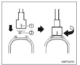 Nissan Ariya. Types of charge and how to charge the Li-ion battery