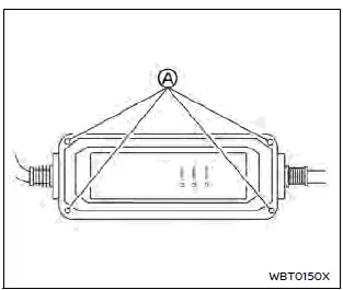 Nissan Ariya. Types of charge and how to charge the Li-ion battery