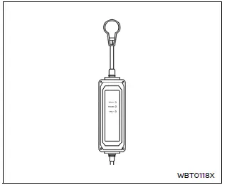 Nissan Ariya. Types of charge and how to charge the Li-ion battery