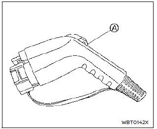 Nissan Ariya. Types of charge and how to charge the Li-ion battery