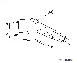 Nissan Ariya. Types of charge and how to charge the Li-ion battery