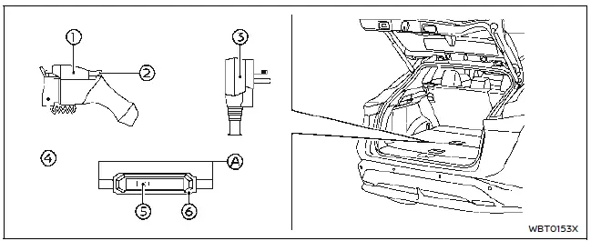 Nissan Ariya. Types of charge and how to charge the Li-ion battery