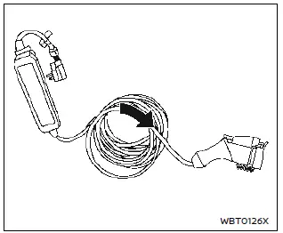 Nissan Ariya. Types of charge and how to charge the Li-ion battery