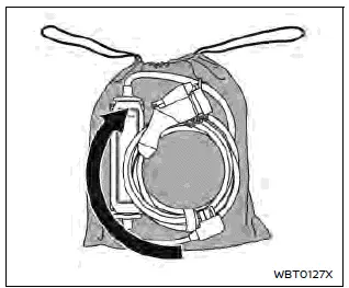 Nissan Ariya. Types of charge and how to charge the Li-ion battery