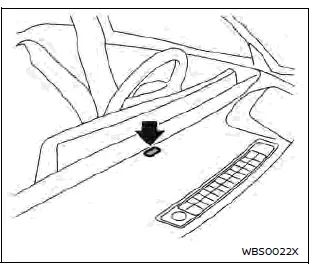 Nissan Ariya. Charging related indicator lights