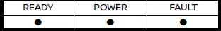 Nissan Ariya. Charging related indicator lights
