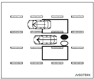 Nissan Ariya. Intelligent Blind Spot Intervention (I-BSI)