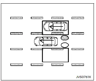 Nissan Ariya. Intelligent Blind Spot Intervention (I-BSI)