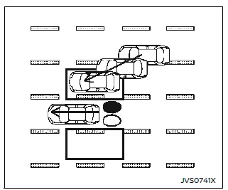 Nissan Ariya. Intelligent Blind Spot Intervention (I-BSI)