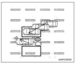 Nissan Ariya. Intelligent Blind Spot Intervention (I-BSI)