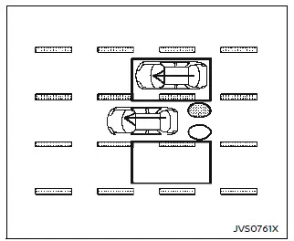 Nissan Ariya. Intelligent Blind Spot Intervention (I-BSI)