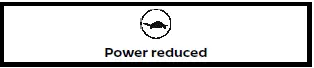Nissan Ariya. Vehicle information display