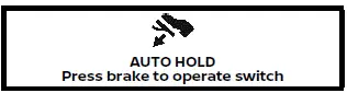 Nissan Ariya. Vehicle information display