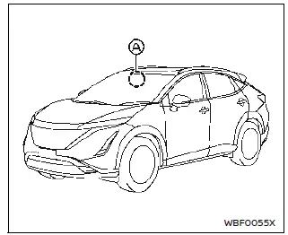 Nissan Ariya. Intelligent Lane Intervention (I-LI)