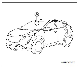 Nissan Ariya. Intelligent Lane Intervention (I-LI)