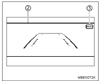 Nissan Ariya. Moving Object Detection (MOD)