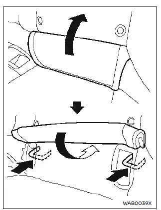 Nissan Ariya. Child restraints