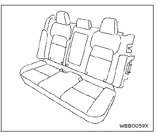 Nissan Ariya. Child restraints