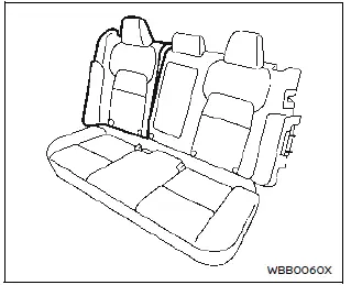 Nissan Ariya. Child restraints