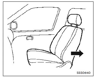 Nissan Ariya. Child restraints