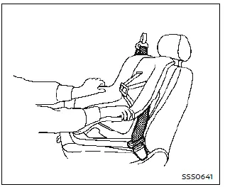 Nissan Ariya. Child restraints
