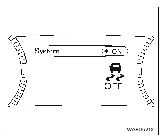 Nissan Ariya. Vehicle Dynamic Control (VDC) system